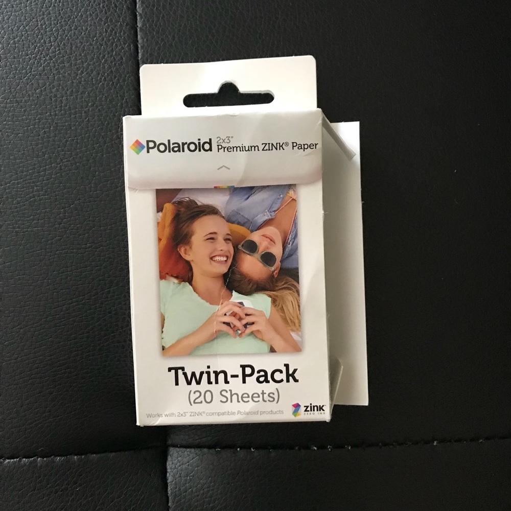 Poloroid 2\3 Premium ZINK Paper